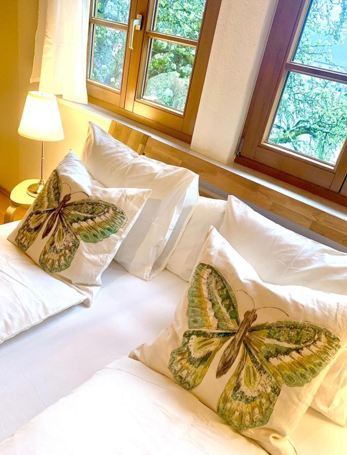 Ferienwohnung Diana Sexau エクステリア 写真
