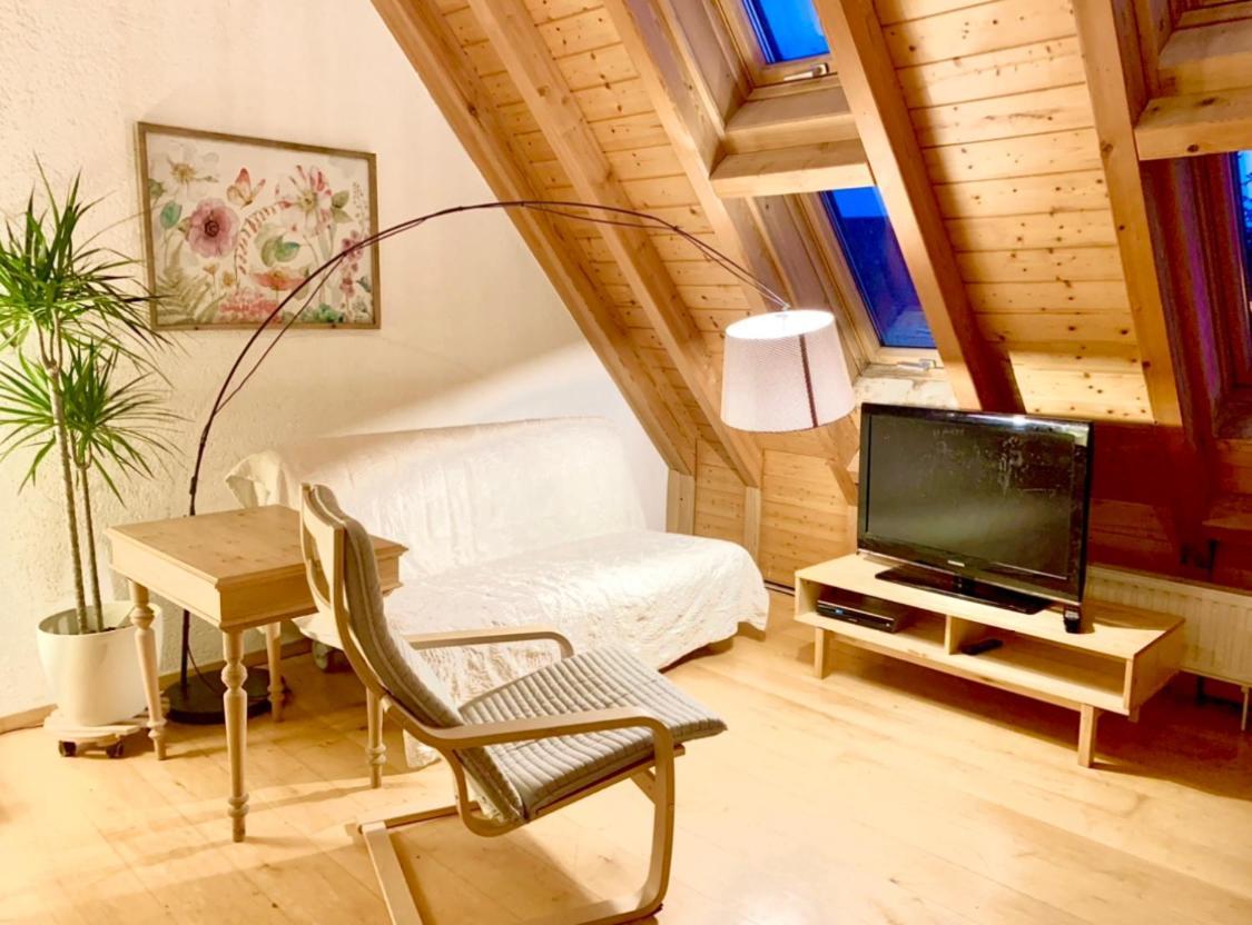 Ferienwohnung Diana Sexau エクステリア 写真