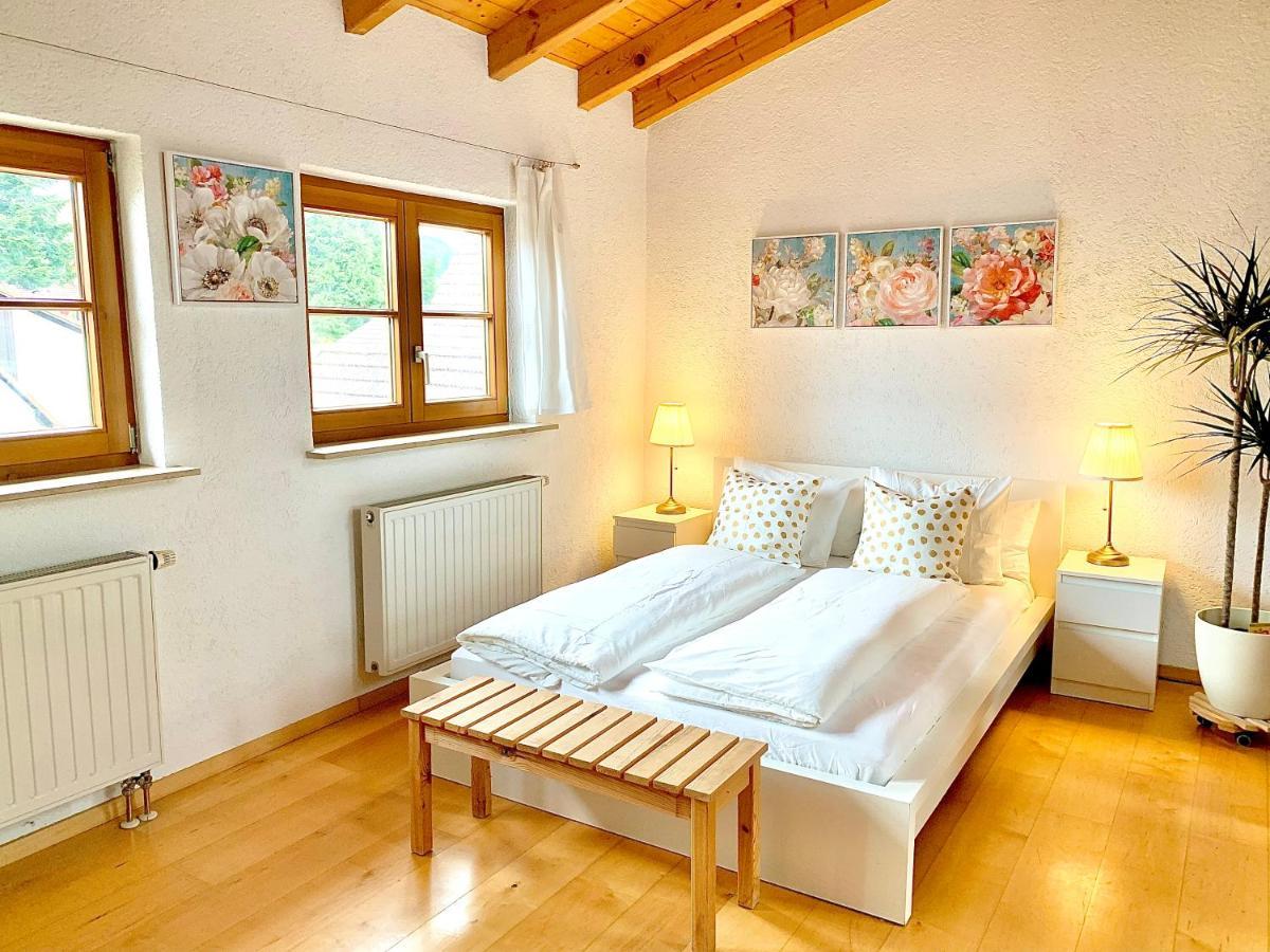 Ferienwohnung Diana Sexau エクステリア 写真