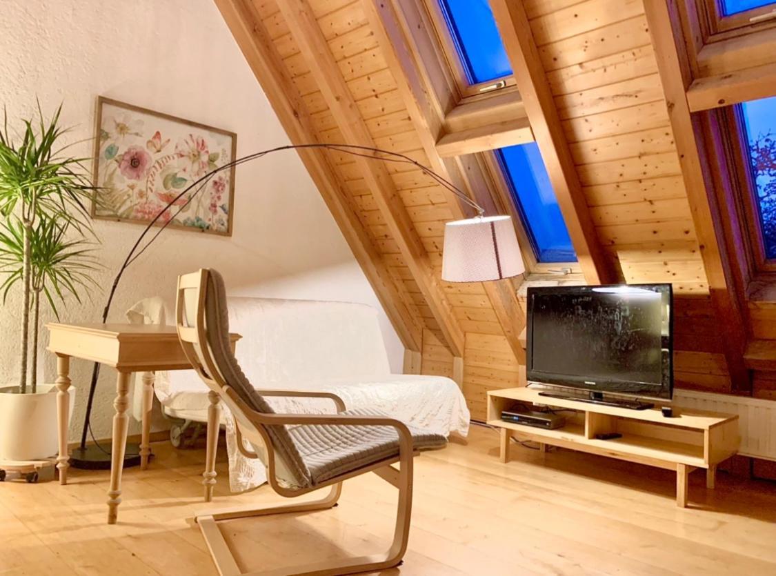 Ferienwohnung Diana Sexau エクステリア 写真