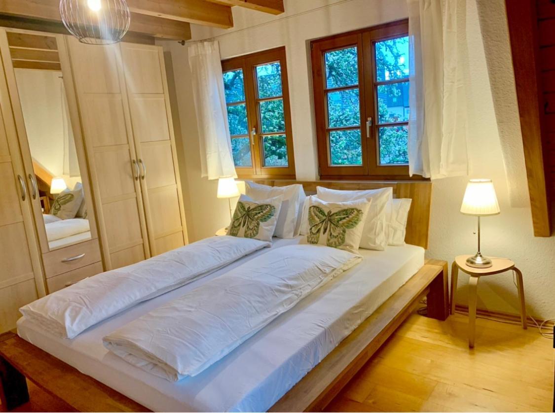 Ferienwohnung Diana Sexau エクステリア 写真