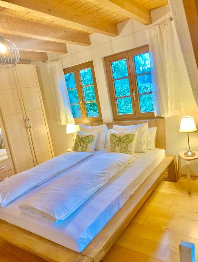 Ferienwohnung Diana Sexau エクステリア 写真
