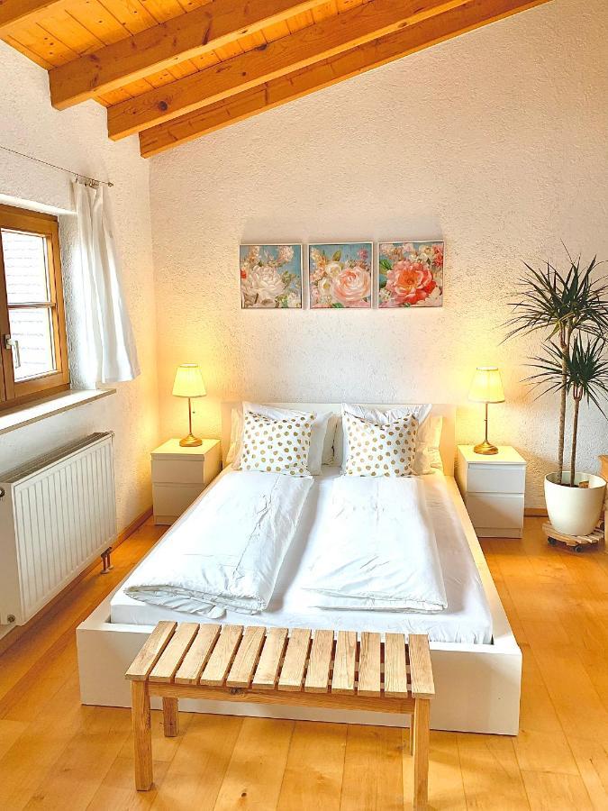 Ferienwohnung Diana Sexau エクステリア 写真