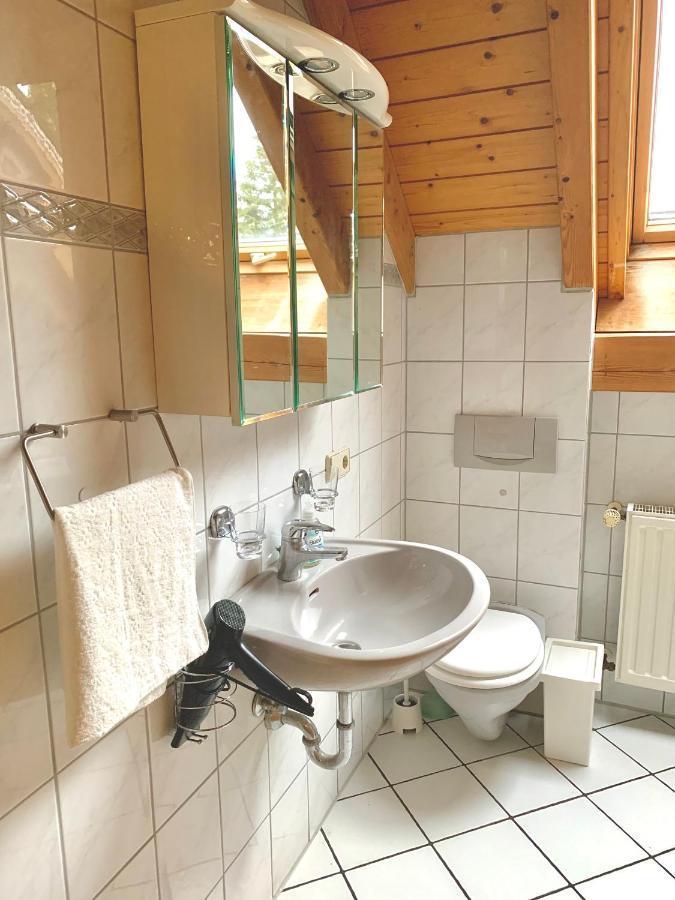 Ferienwohnung Diana Sexau エクステリア 写真