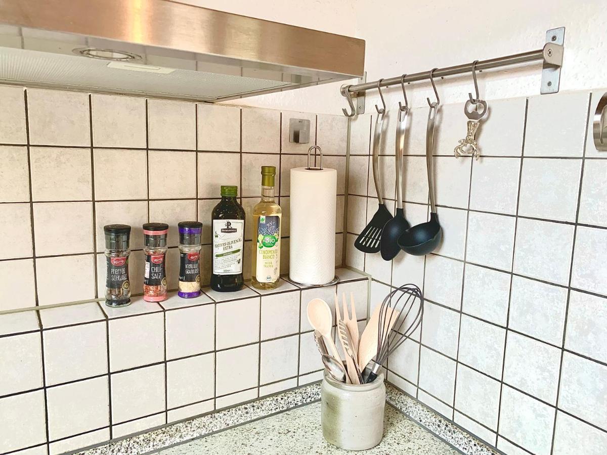 Ferienwohnung Diana Sexau エクステリア 写真