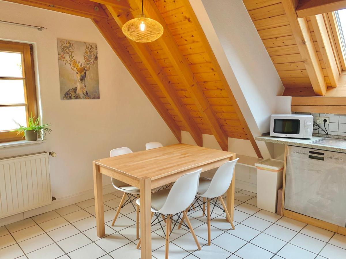 Ferienwohnung Diana Sexau エクステリア 写真