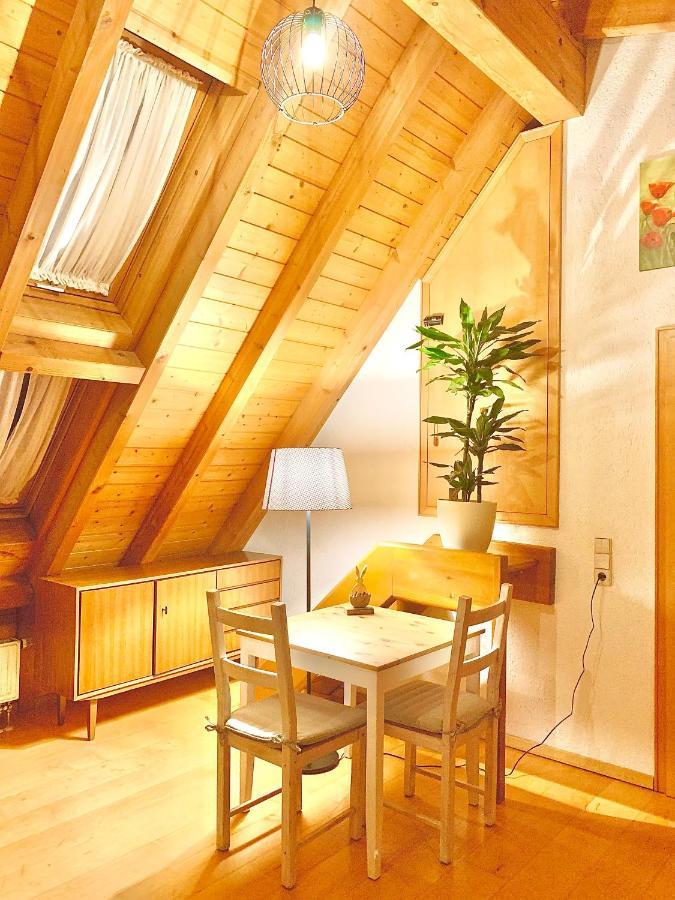Ferienwohnung Diana Sexau エクステリア 写真