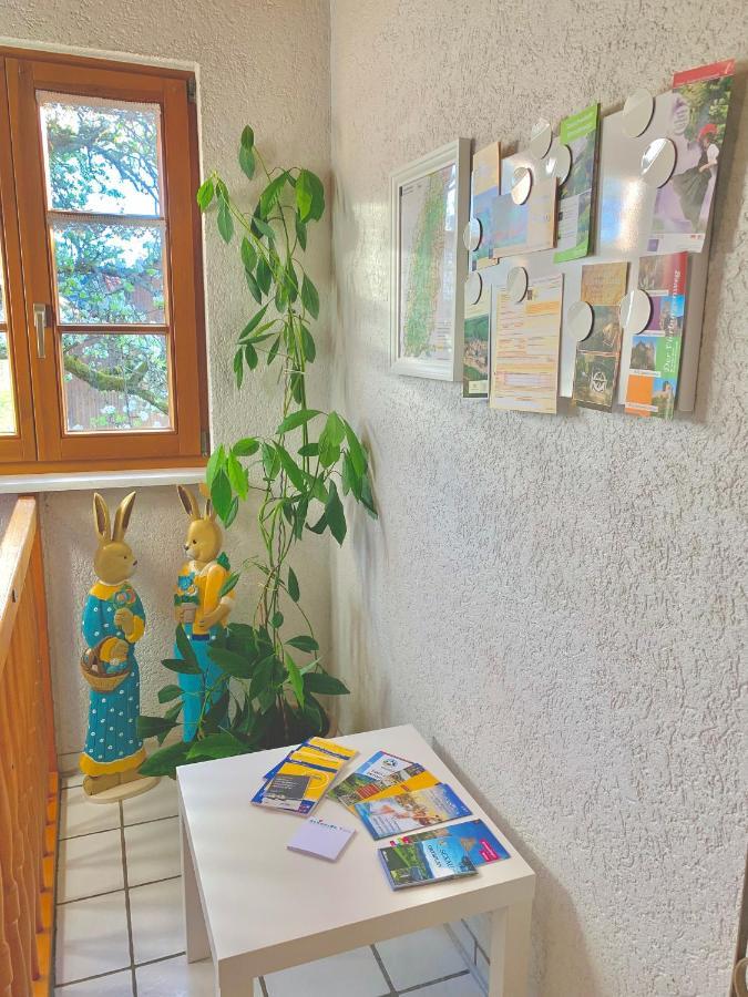 Ferienwohnung Diana Sexau エクステリア 写真